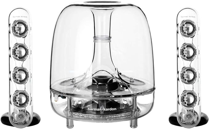 Harman Kardon Soundsticks Altavoces