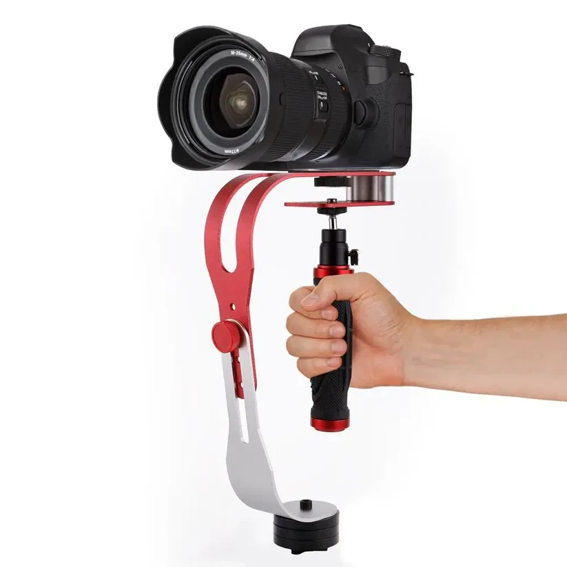 Estabilizador De Cámara Steadycam Brazo Universal