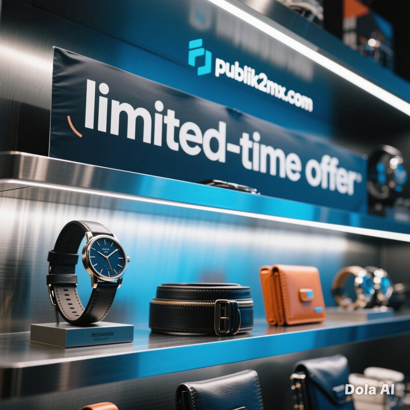 Banner en la Barra Superior